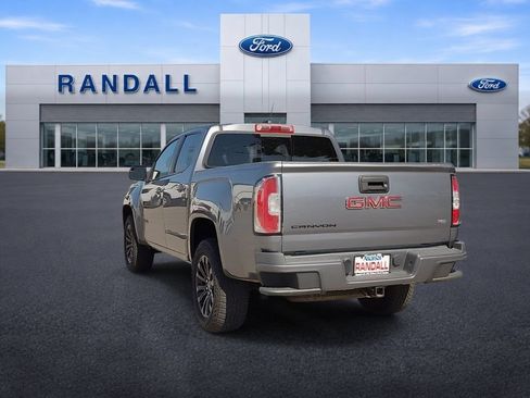 Used 2022 GMC Canyon Elevation w/ Trailering Package RWD image 4