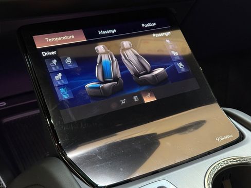 New 2026 Cadillac Vistiq Sport image 36