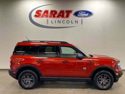 Certified 2022 Ford Bronco Sport Big Bend w/ Convenience Package