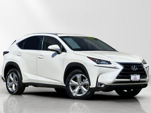 Used 2017 Lexus NX 200t FWD w/ Premium Package image 1