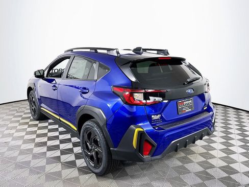 New 2026 Subaru Crosstrek 2.5i Sport AWD/4WD image 5