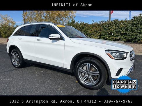 Used 2021 Mercedes-Benz GLC 300 4MATIC image 18