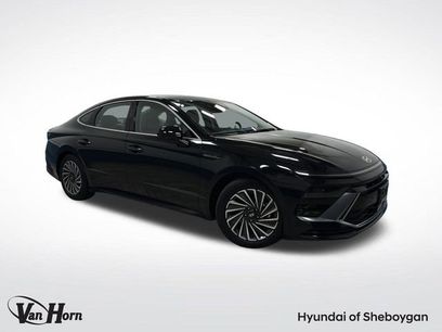 Used 2025 Hyundai Sonata Limited