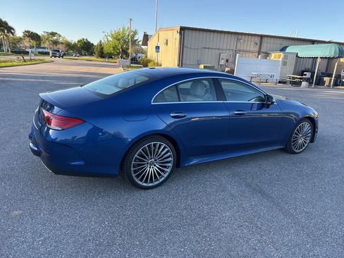 Used 2023 Mercedes-Benz CLS 450 CLS 450 image 4