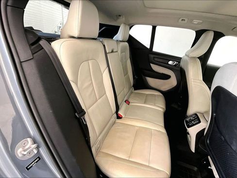 Certified 2023 Volvo XC40 B4 Plus w/ Driver Assist Package image 36