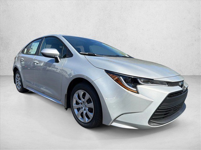 New 2027 Toyota Corolla LE FWD image 1