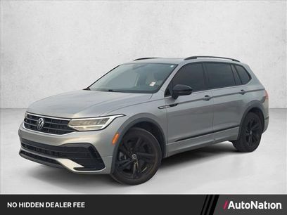 Used 2023 Volkswagen Tiguan SE R-Line