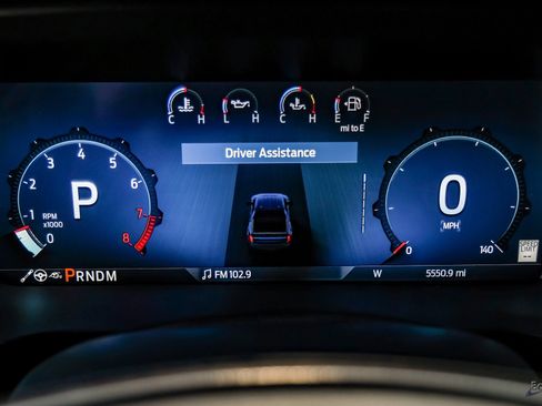 Used 2025 Ford F150 Raptor w/ Equipment Group 803A Raptor R image 78