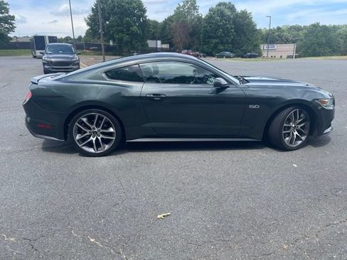 Used 2015 Ford Mustang GT Premium w/ Equipment Group 401A RWD image 4