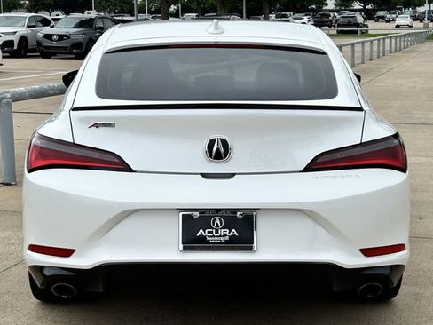 Used 2024 Acura Integra A-Spec FWD image 5