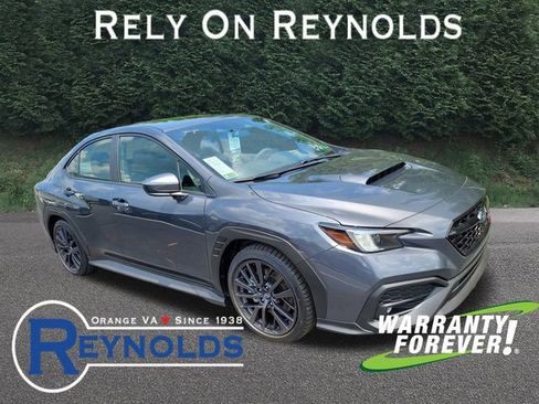 New 2025 Subaru WRX Premium w/ Accessory Package #2 image 1