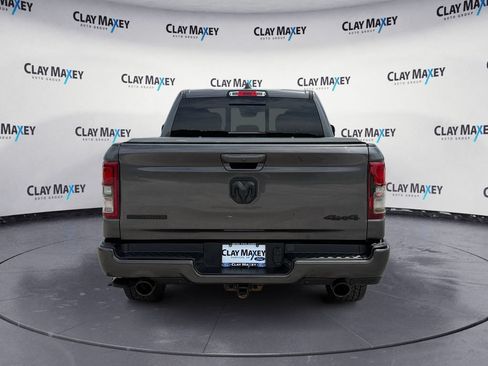 Used 2021 RAM 1500 Big Horn AWD/4WD image 4