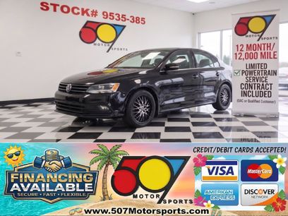 Used 2017 Volkswagen Jetta SEL