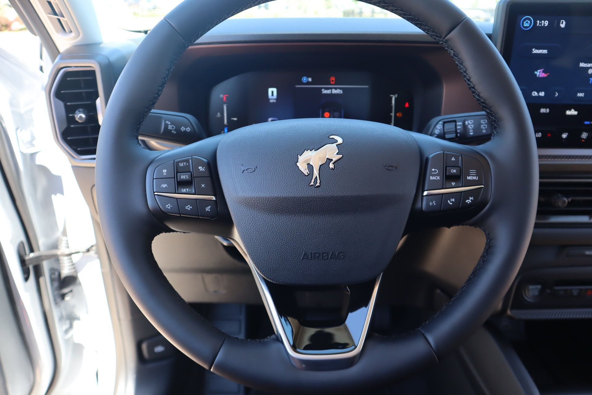 New 2026 Ford Bronco Sport Outer Banks w/ Outer Banks Tech Package+ AWD/4WD image 3