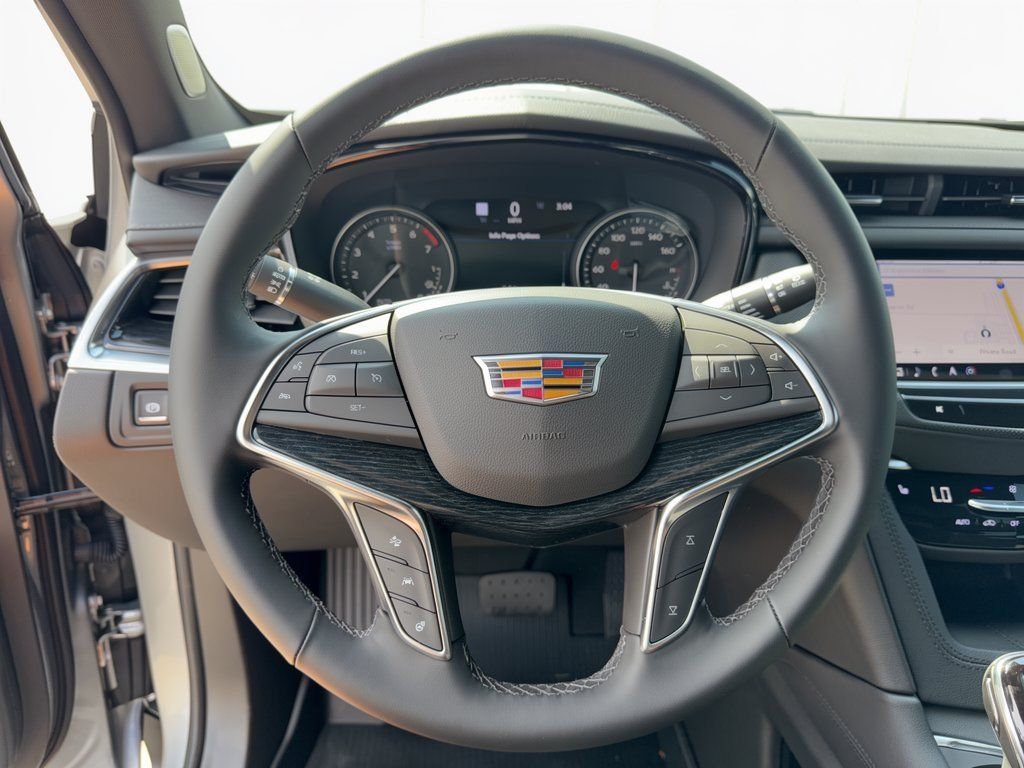 Certified 2026 Cadillac XT5 Premium Luxury w/ LPO, Floor Liner Package FWD image 10