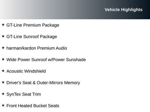 Used 2025 Kia K4 GT-Line w/ GT-Line Premium Package image 3