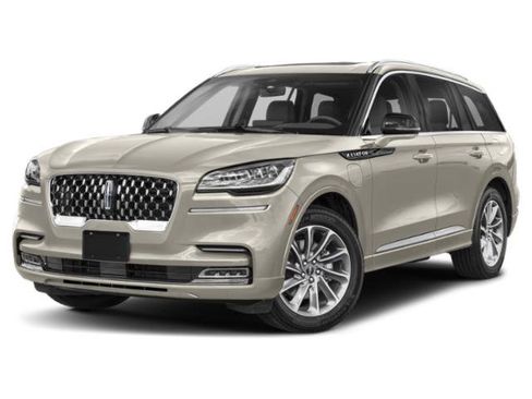 Used 2022 Lincoln Aviator Grand Touring w/ Elements Package Plus AWD/4WD image 1
