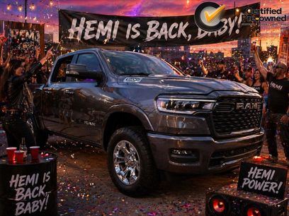 Used 2026 RAM 1500 Big Horn