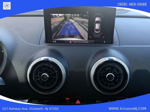 Used 2018 Audi A3 2.0T Premium Plus w/ Premium Plus Package image 17