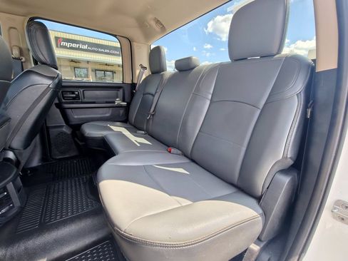 Used 2020 RAM 2500 Tradesman AWD/4WD image 36