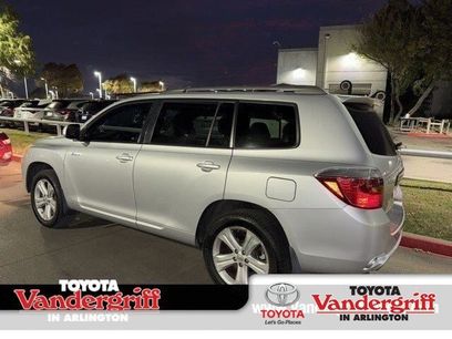 Used 2008 Toyota Highlander Sport