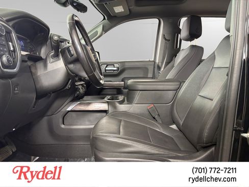 Used 2022 Chevrolet Silverado 1500 LTZ w/ LTZ Premium Package image 10