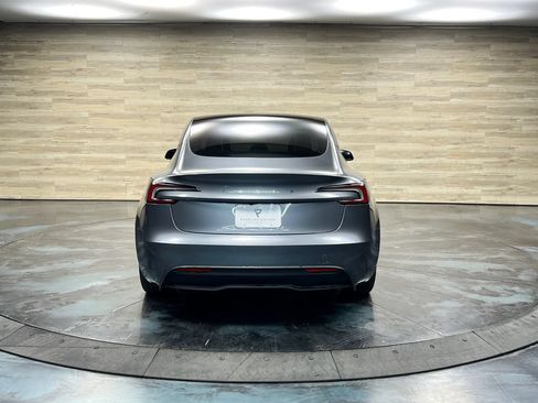 Used 2025 Tesla Model 3 Long Range RWD image 14
