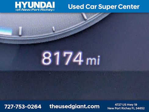 Certified 2025 Hyundai Elantra SEL FWD image 32