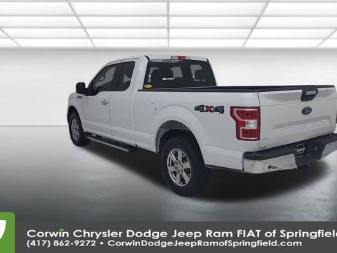 Used 2018 Ford F150 XLT w/ Equipment Group 302A Luxury image 11