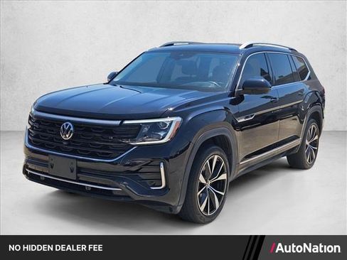 Used 2024 Volkswagen Atlas SEL Premium R-Line AWD/4WD image 1