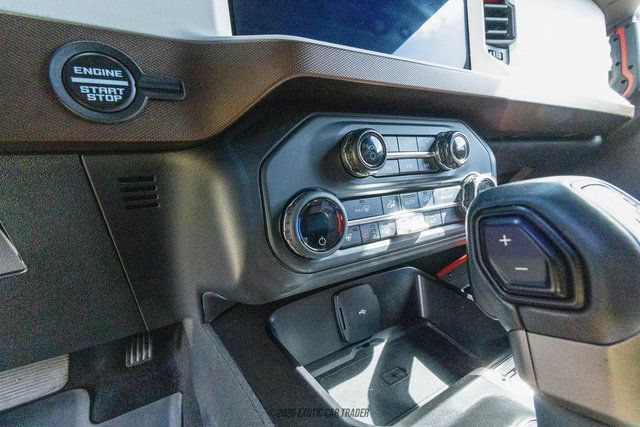 Used 2023 Ford Bronco Heritage Edition AWD/4WD image 59