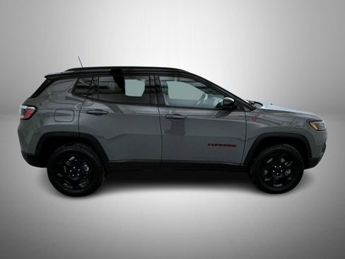 Certified 2024 Jeep Compass Trailhawk image 4