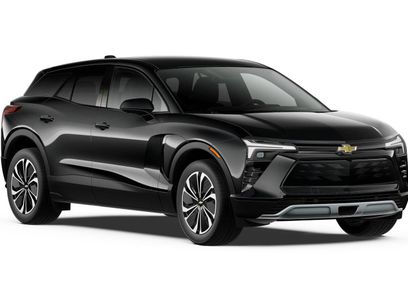 New 2025 Chevrolet Blazer EV LT