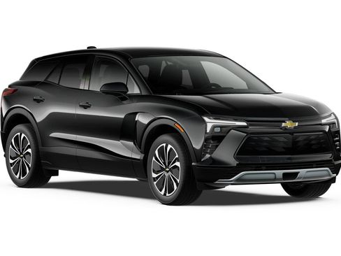 New 2025 Chevrolet Blazer EV LT image 3