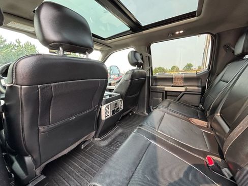 Used 2017 Ford F350 Lariat w/ Chrome Package AWD/4WD image 19