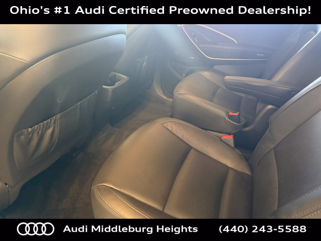 Used 2018 Hyundai Santa Fe Limited AWD/4WD image 27