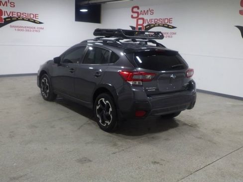 Used 2022 Subaru Crosstrek 2.5i Limited w/ Moonroof Package 2 image 2