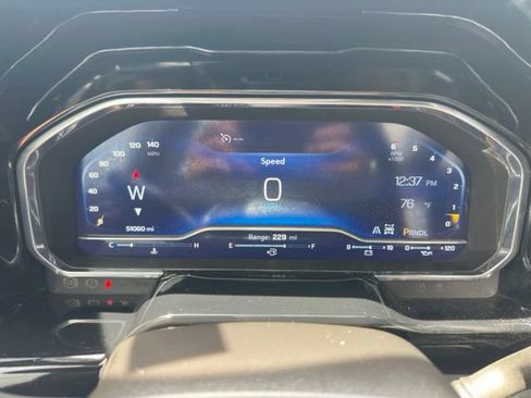 Used 2024 Chevrolet Silverado 1500 RST w/ Protection Package AWD/4WD image 22