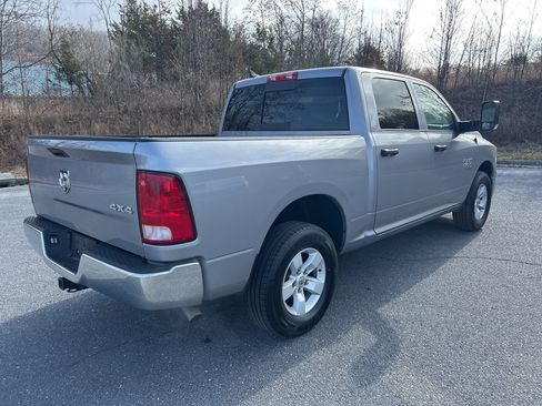 Used 2023 RAM 1500 Classic SLT w/ Trailer & Traction Group image 2