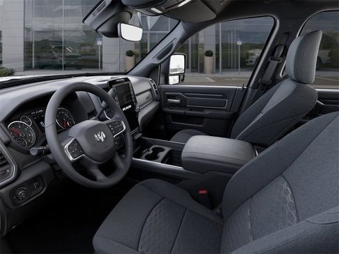 New 2026 RAM 2500 Big Horn AWD/4WD image 22
