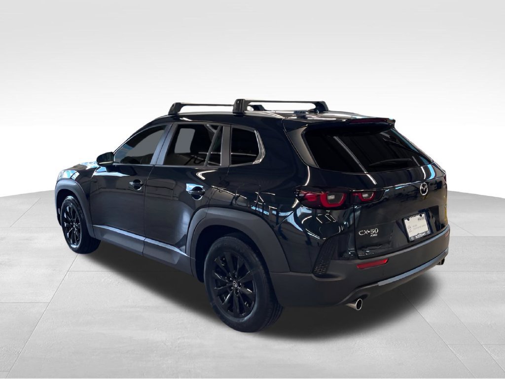 Certified 2024 MAZDA CX-50 AWD 2.5 S w/ Cargo Package image 3