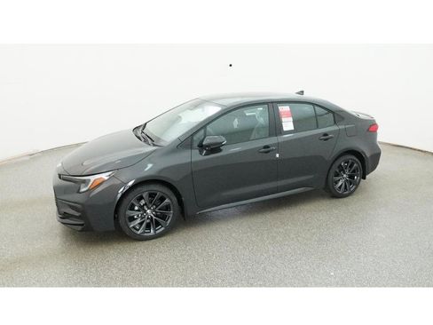 New 2026 Toyota Corolla SE image 2