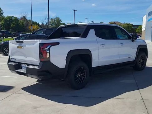 New 2026 Chevrolet Silverado EV LT image 47