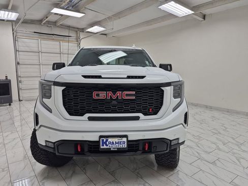 New 2026 GMC Sierra 1500 AT4 w/ AT4 Premium Package image 32
