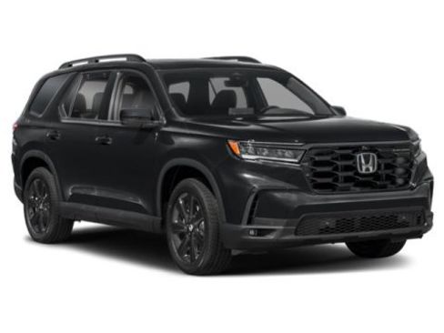 New 2025 Honda Pilot Black Edition image 6