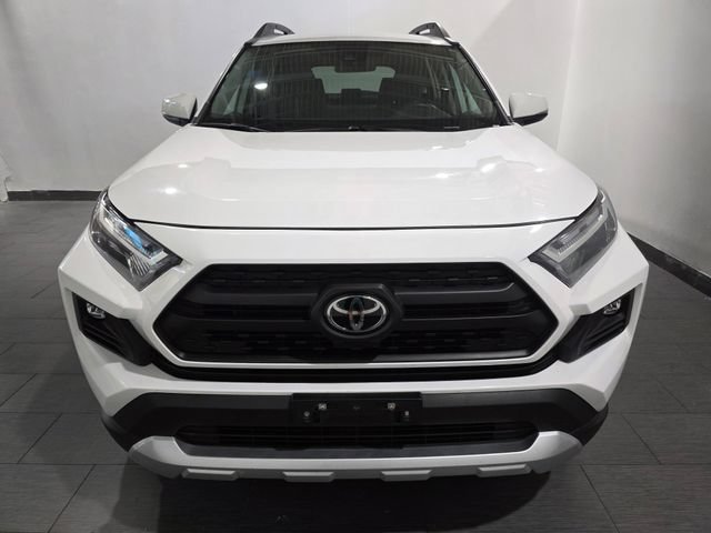 Used 2024 Toyota RAV4 Adventure AWD/4WD image 8