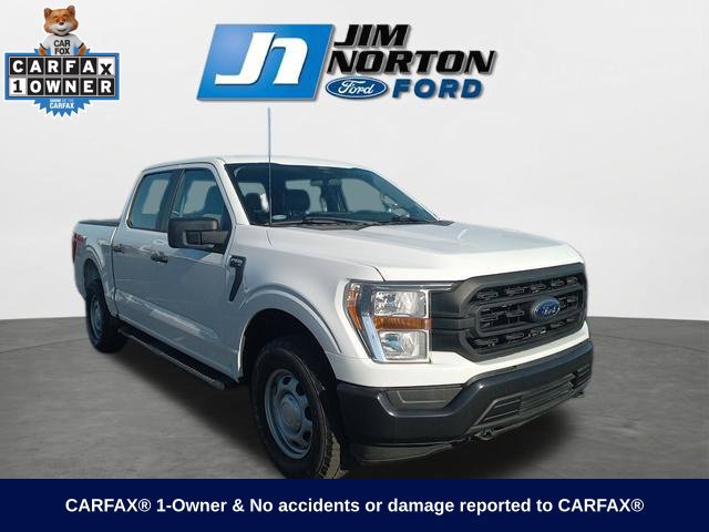Used 2022 Ford F150 XL w/ Trailer Tow Package AWD/4WD 360° Tour