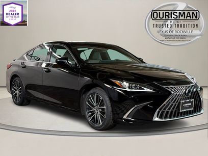 Certified 2023 Lexus ES 350 w/ Premium Package