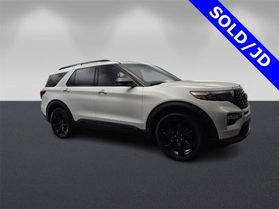Used 2020 Ford Explorer ST w/ ST Street Pack