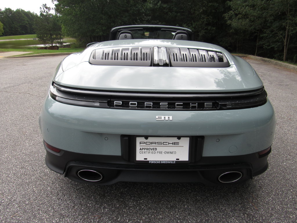 Certified 2025 Porsche 911 Carrera RWD image 6